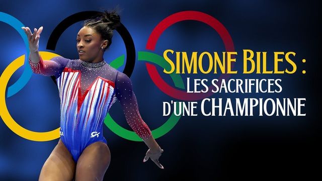 Vignette du programme télé Simone Biles : Les sacrifices d'une championne