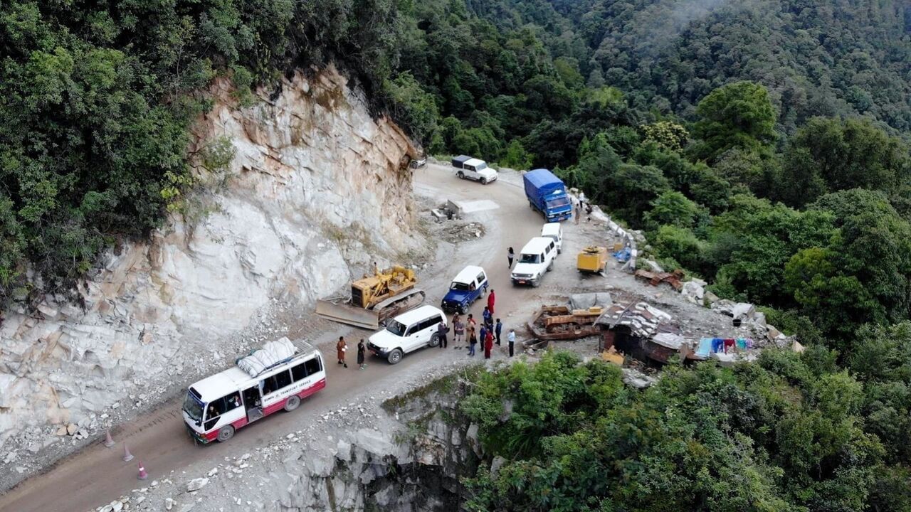 Vignette du programme télé Les routes de l'impossible
