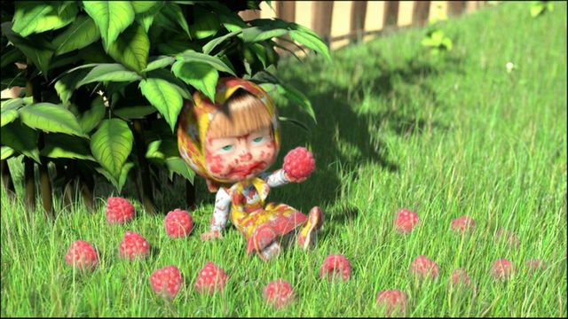 Vignette du programme télé Masha et Michka - Saison 1