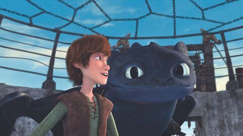 Vignette du programme télé Dragons : défenseurs de Beurk