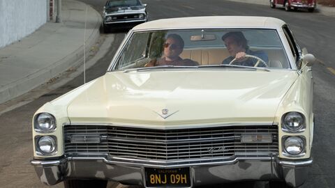 Vignette du programme télé Once Upon a Time... in Hollywood