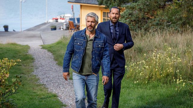Vignette du programme télé Meurtres à Sandhamn - Saison 17