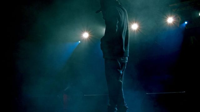 Vignette du programme télé Nuit rap français