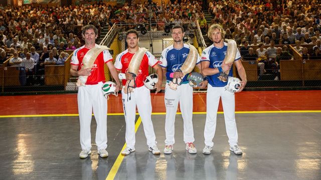 Vignette du programme télé Masters 4 de Saint-Jean-de-Luz. Finale