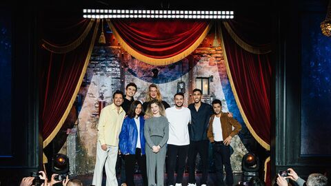 Vignette du programme télé Jamel Comedy Club