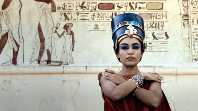 Vignette du programme télé La vie secrète des pharaons - Saison 1