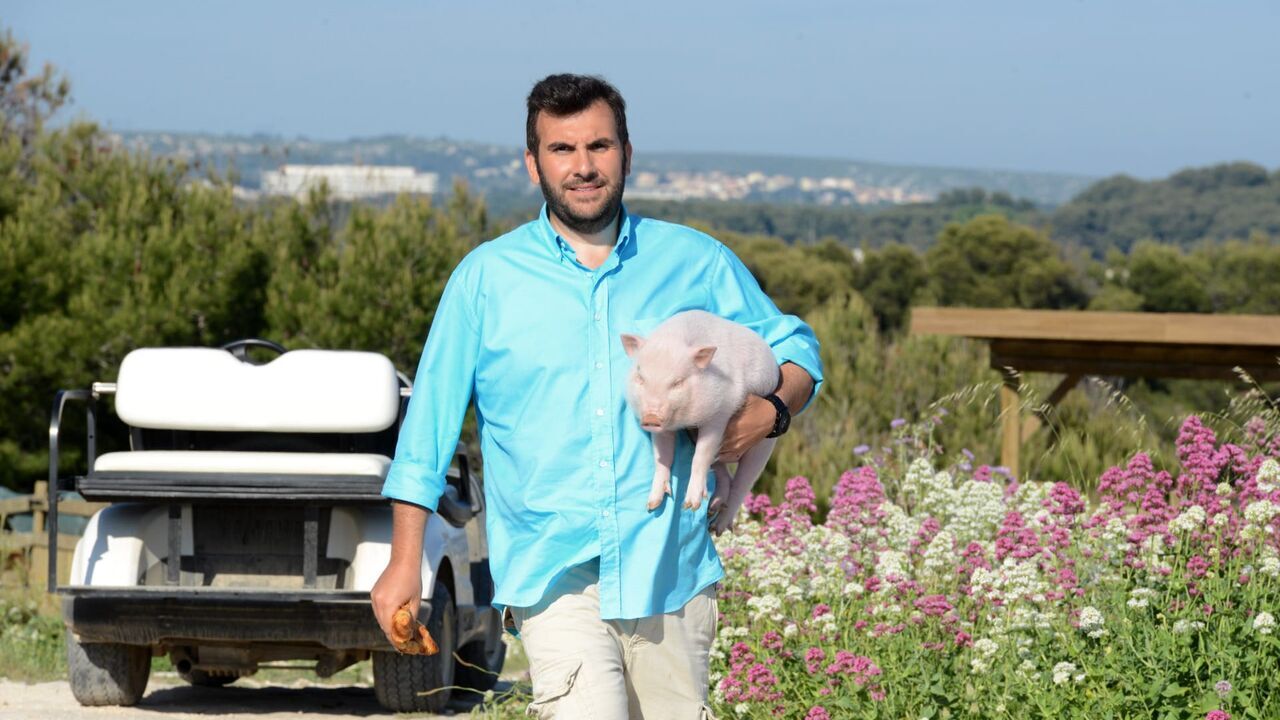 Vignette du programme télé Camping Paradis