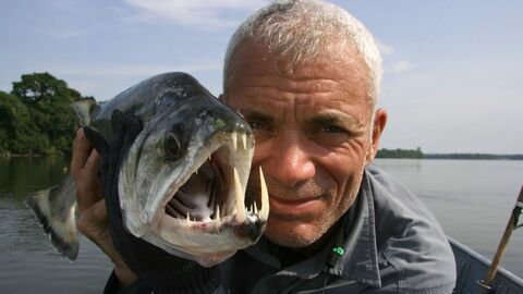 Vignette du programme télé River Monsters