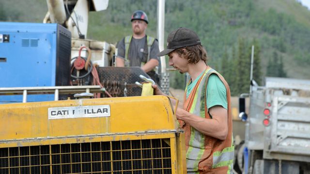 Vignette du programme télé Alaska : La ruée vers l'or - Saison 8