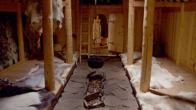 Vignette du programme télé Enquêtes archéologiques - Saison 2