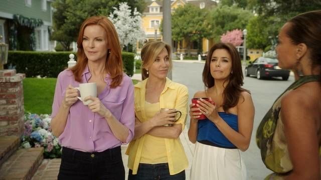 Vignette du programme télé Desperate Housewives - Saison 8