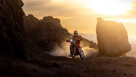 Vignette du programme télé Dakar Chronicles
