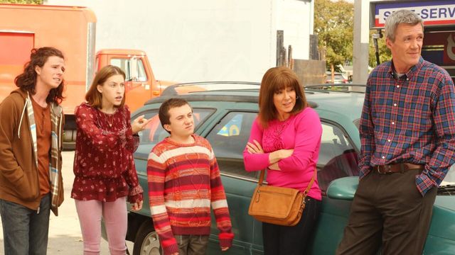 Vignette du programme télé The Middle - Saison 9