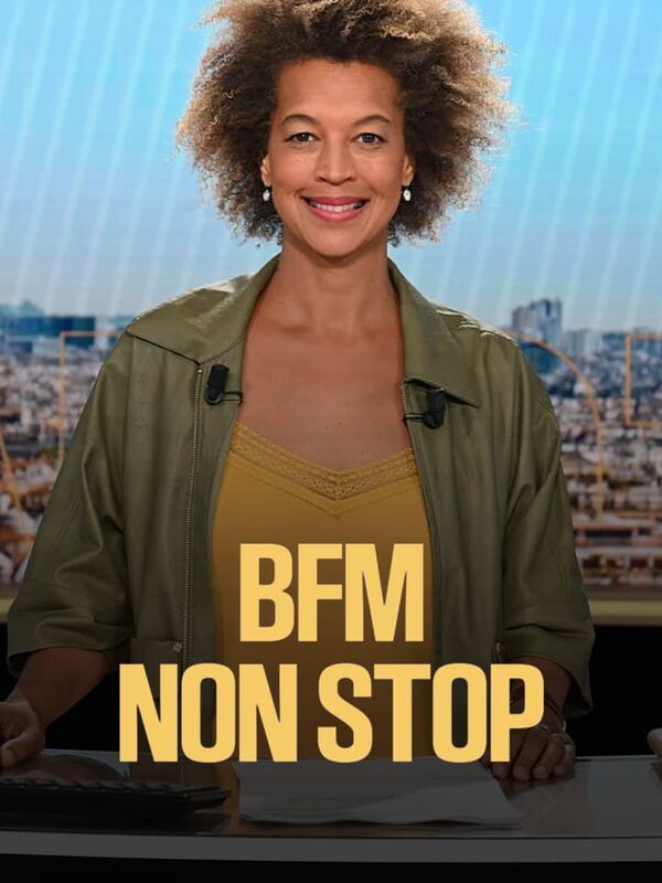 Vignette du programme télé BFM Non Stop