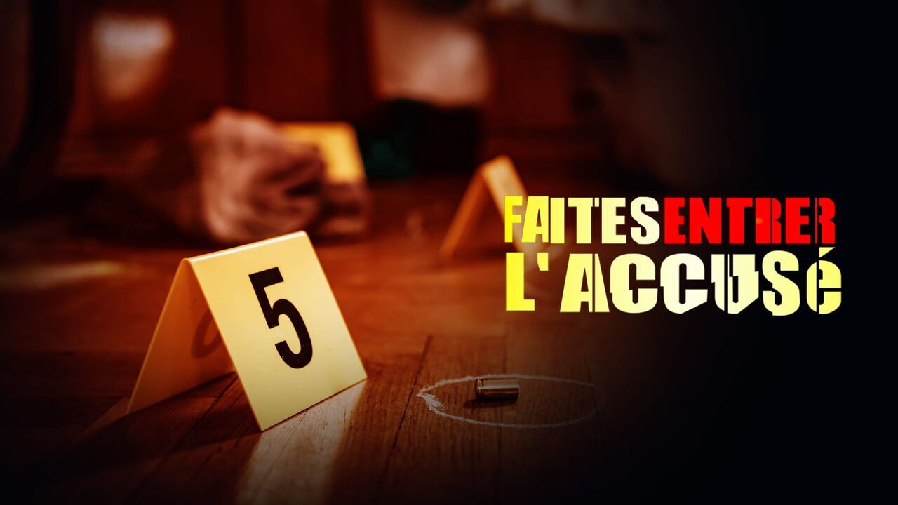 Vignette du programme télé Faites entrer l'accusé