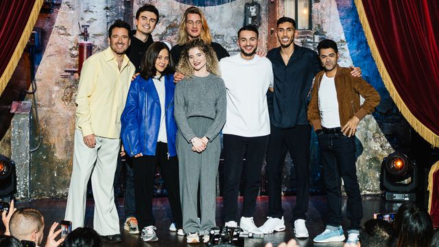 Vignette du programme télé Jamel Comedy Club