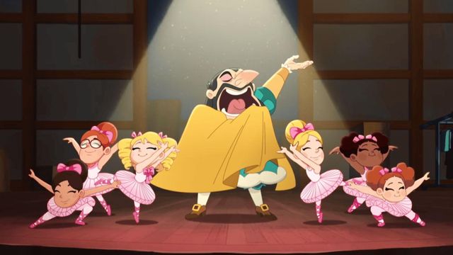 Vignette du programme télé Les aventures fantastiques de Sacré Coeur - Saison 1