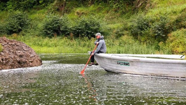Vignette du programme télé River Monsters - Saison 9