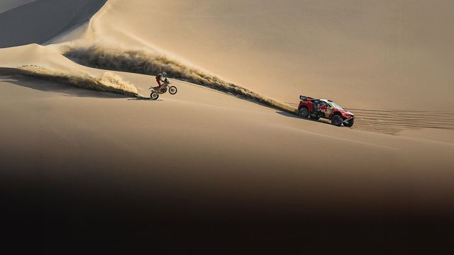 Vignette du programme télé Dakar Chronicles