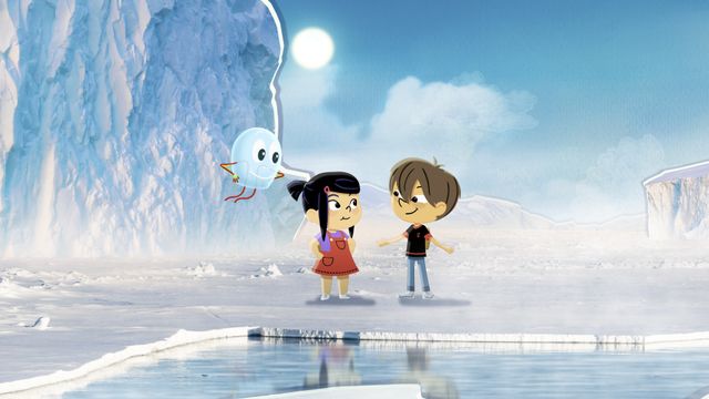 Vignette du programme télé Kididoc - Saison 1
