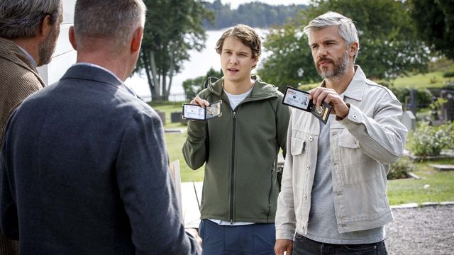 Vignette du programme télé Meurtres à Sandhamn - Saison 18