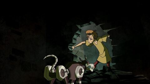 Vignette du programme télé Scooby-Doo, Mystères Associés