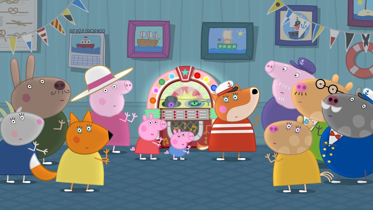 Vignette du programme télé Peppa Pig