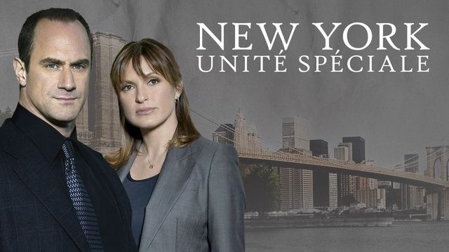 Vignette du programme télé New York Unité Spéciale - Saison 3