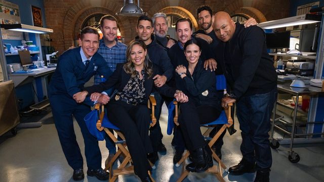 Vignette du programme télé NCIS : Los Angeles - Saison 14