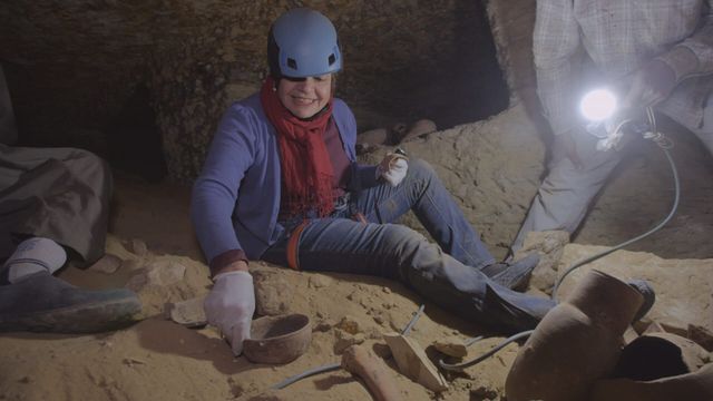 Vignette du programme télé Les trésors perdus de la Vallée des Rois - Saison 4