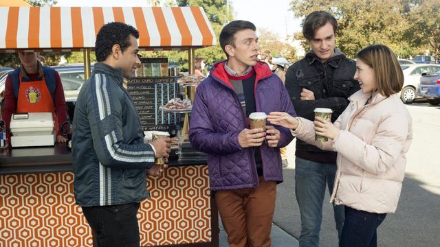 Vignette du programme télé The Middle - Saison 9