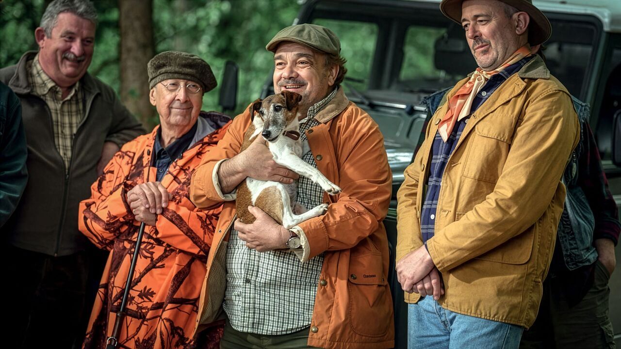 Vignette du programme télé Chasse gardée 2