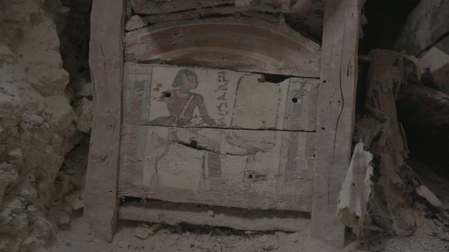 Vignette du programme télé La découverte des derniers tombeaux d'Egypte - Saison 1