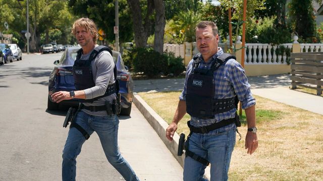 Vignette du programme télé NCIS : Los Angeles - Saison 14