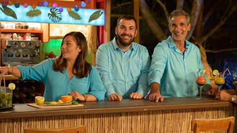 Vignette du programme télé Camping Paradis