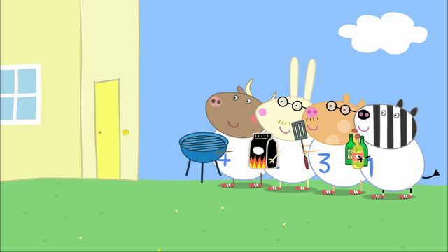 Vignette du programme télé Peppa Pig - Saison 3