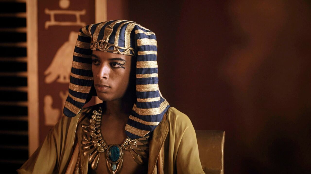 Vignette du programme télé La vie secrète des pharaons