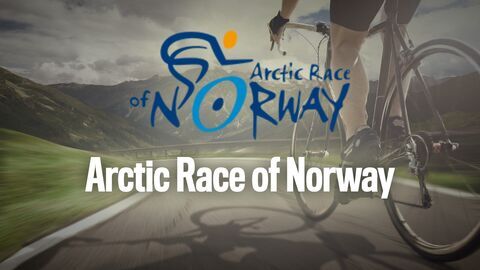Vignette du programme télé Cyclisme : Arctic Race of Norway