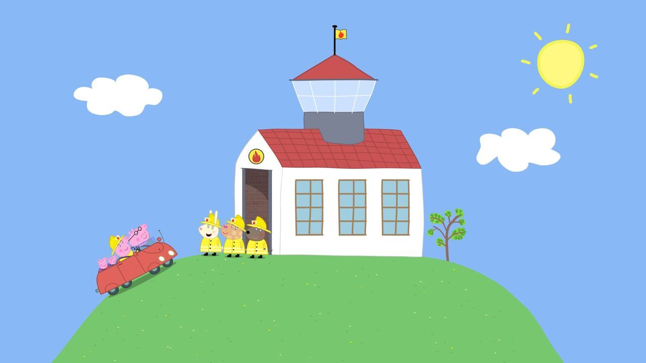 Vignette du programme télé Peppa Pig