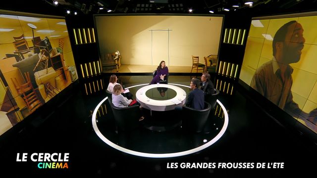 Vignette du programme télé Le cercle