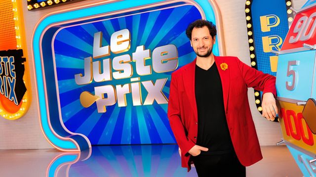 Vignette du programme télé Le juste prix