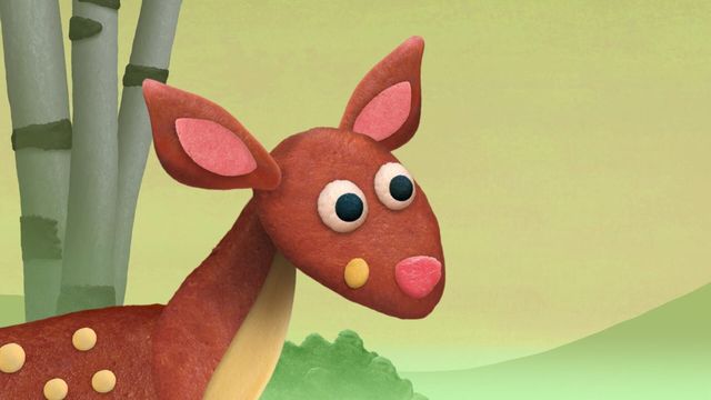 Vignette du programme télé Patamuse - Saison 4