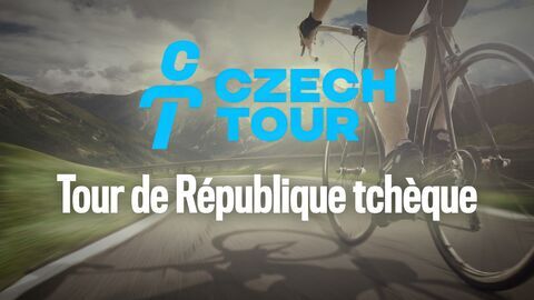 Vignette du programme télé Cyclisme : Tour de République tchèque
