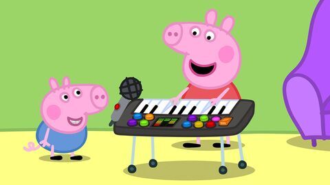 Vignette du programme télé Peppa Pig