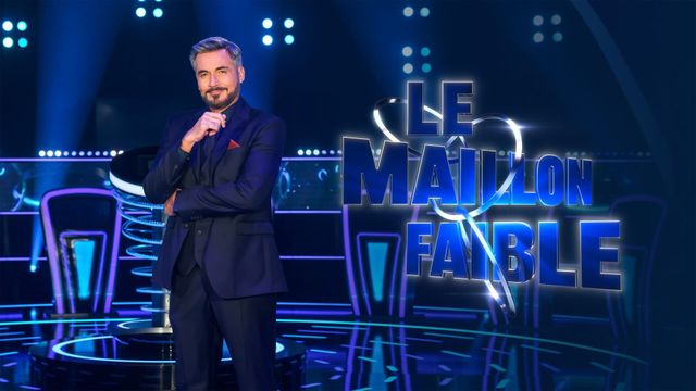 Vignette du programme télé Le maillon faible