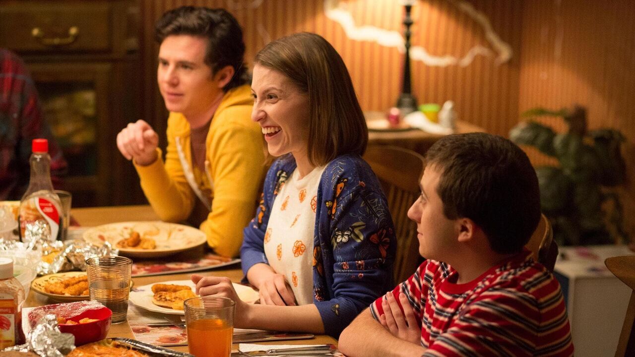 Vignette du programme télé The Middle