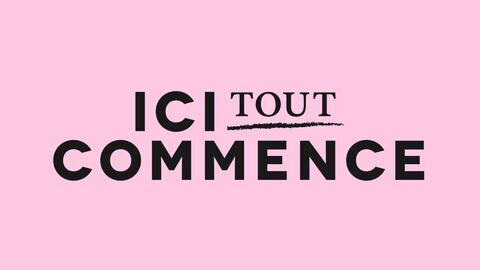 Vignette du programme télé Ici tout commence