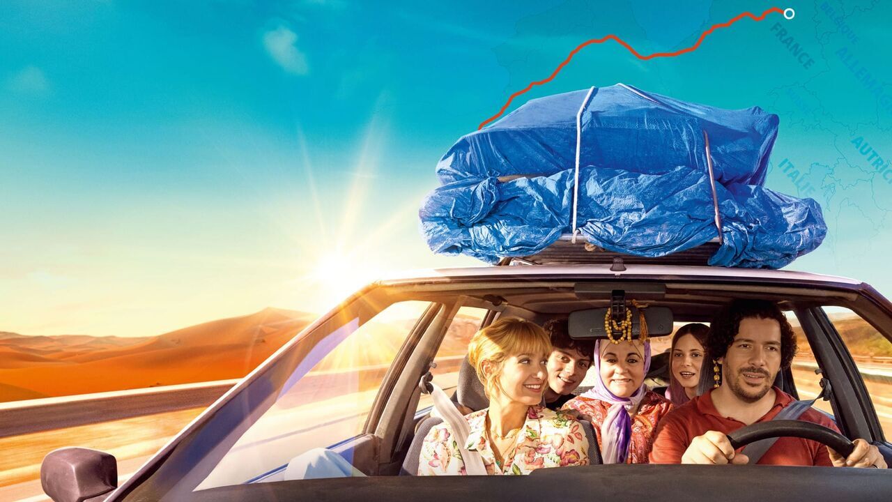 Vignette du programme télé Sur la route de papa