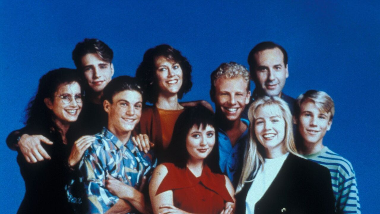 Vignette du programme télé Beverly Hills