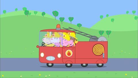 Vignette du programme télé Peppa Pig